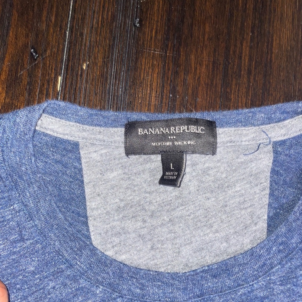 Mens Banana Republic Shirt